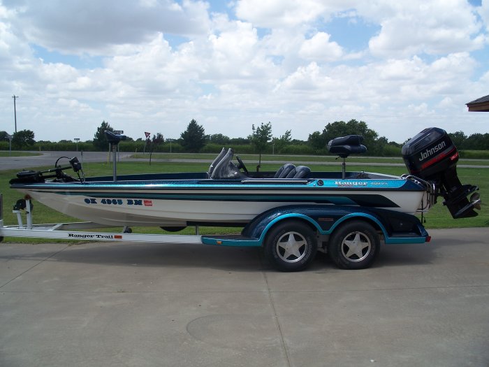 my boat