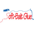 PRO's Soft~Bait Glue Logo
