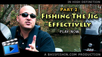 Jig Fishing Techniques