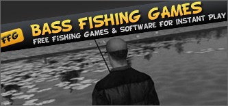 Bass Fishing Games