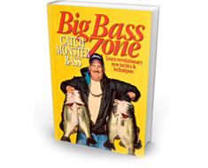 Big Bass Zone Book